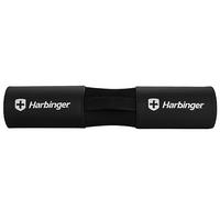 Harbinger Hip Thrust Bar Pad - Black