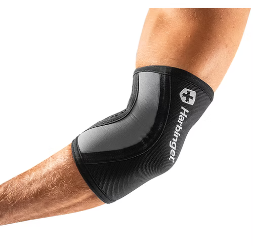 Harbinger Pro Elbow Sleeve 4mm - Black