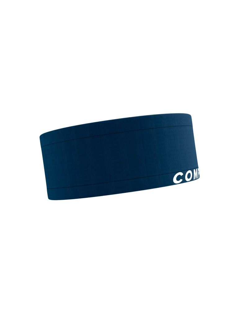 Compressport Unisex's Free Belt - Blues/Indigo