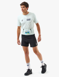 Compressport Unisex's Free Belt Pro UTMB 2025 L1 - Ice Flow