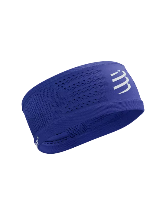 Compressport Unisex's Headband On/Off - Dazz Blue