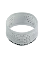 Compressport Unisex's Headband On/Off - White