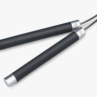 PTP Hi-Speed Rope - Black - 3inch