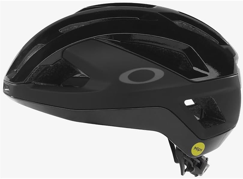 Oakley ARO3 Endurance Asian - Polished Black