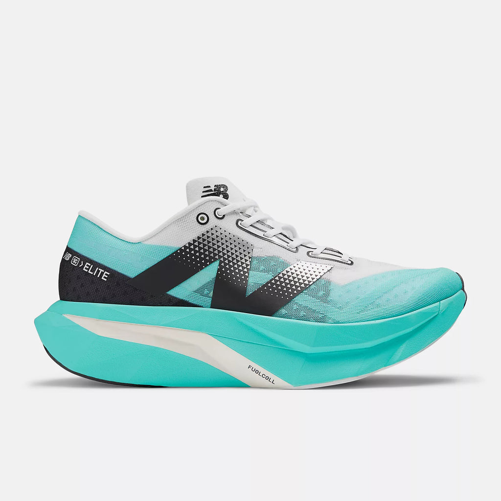 New Balance Men's FuelCell Elite v4 Cyber Jade Key Power Sports Singapore
