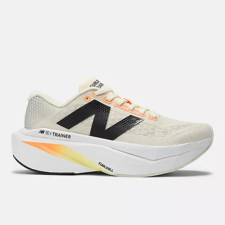 New Balance Men's FuelCell SuperComp Trainer v3 - Urgent Red/Sea