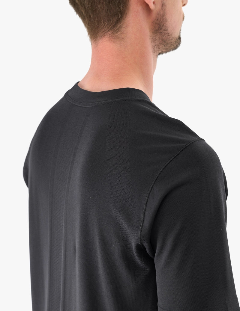 Compressport Men's Performance SS Tshirt - Black