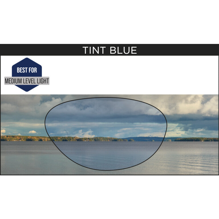 ZOGGS Predator - White/Red - Tinted Blue Lens - Regular