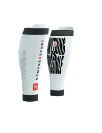 Compressport Unisex's R2 3.0 360° print Ironman 2025 L1 - White