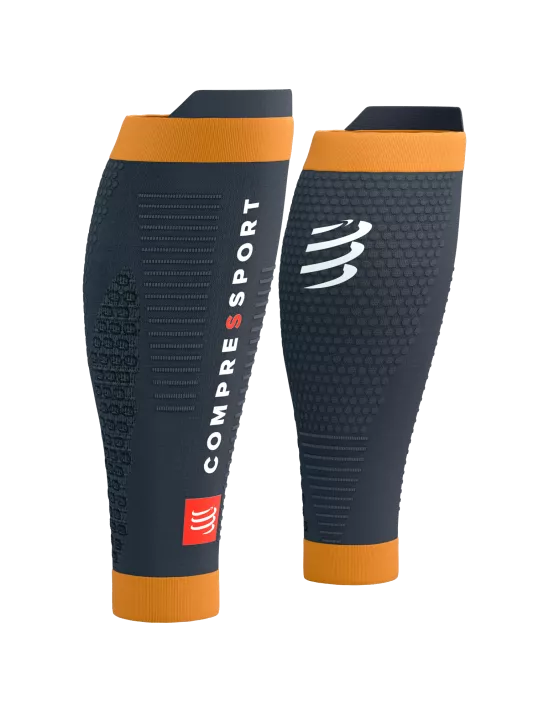 Compressport Unisex's R2 3.0 - Magnet/Autumn Glory