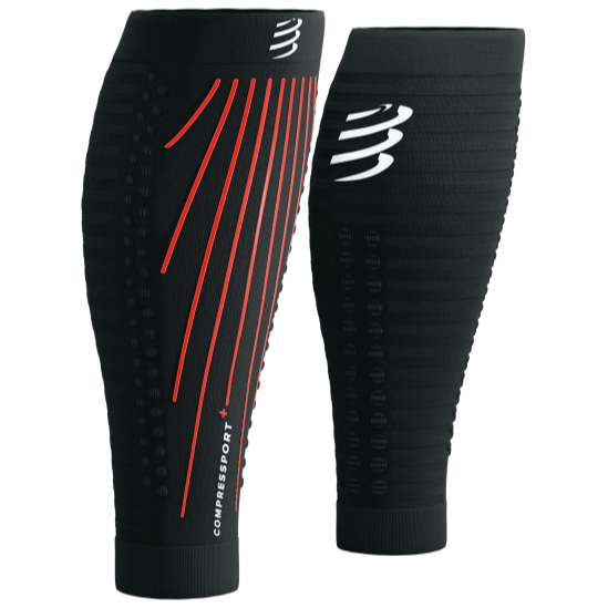 Compressport Unisex's R2 Aero - Black
