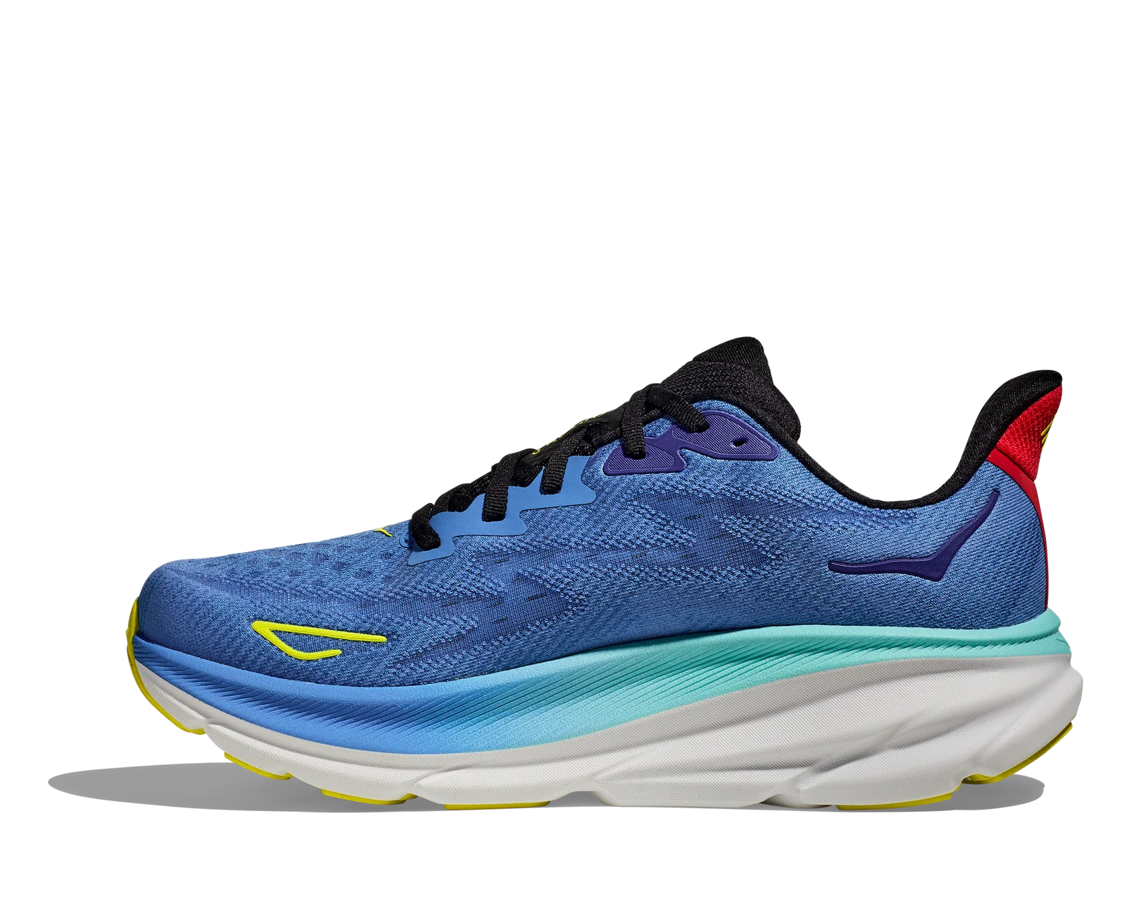 HOKA Men's Clifton 9 - Virtual Blue/Cerise