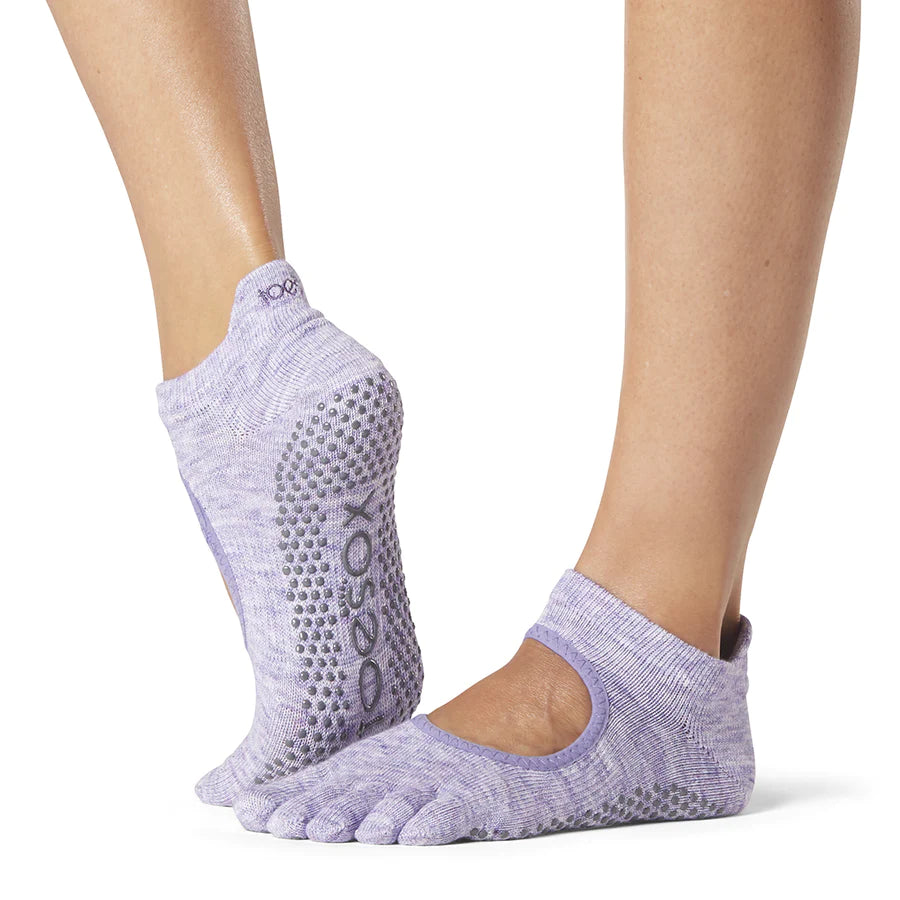 Chaussettes Femme Yoga Et Pilate Bleu THYO Chaussettes Femme Yoga Et Pilate Bleu THYO