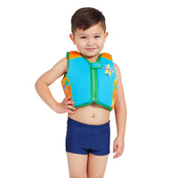 ZOGGS Swimsure Jacket- Super Star Print