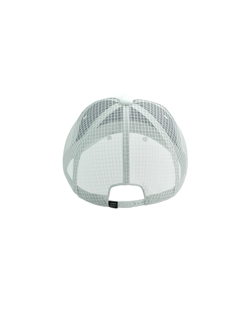 Compressport Unisex's Trucker 6P Cap - Sugar