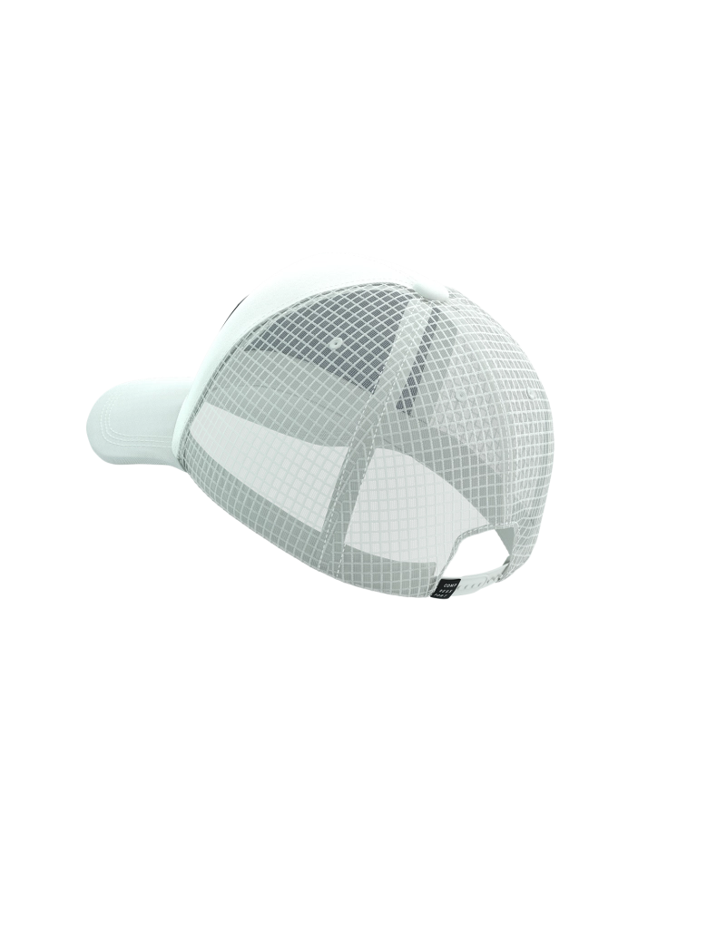 Compressport Unisex's Trucker 6P Cap - Sugar