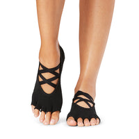 TOESOX Grip Half Toe Elle Tec - Evolve