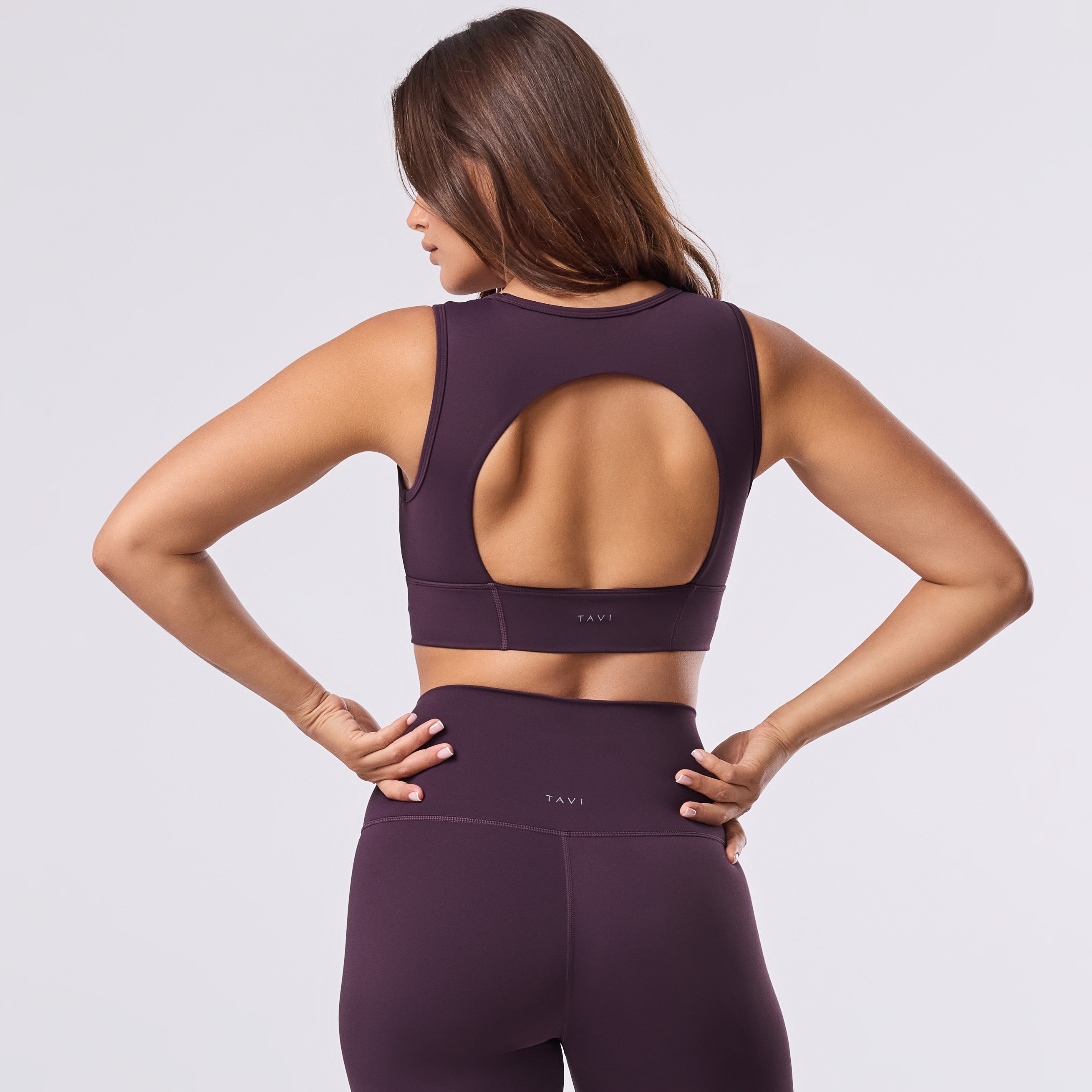 TAVI Agility Bra - Fig