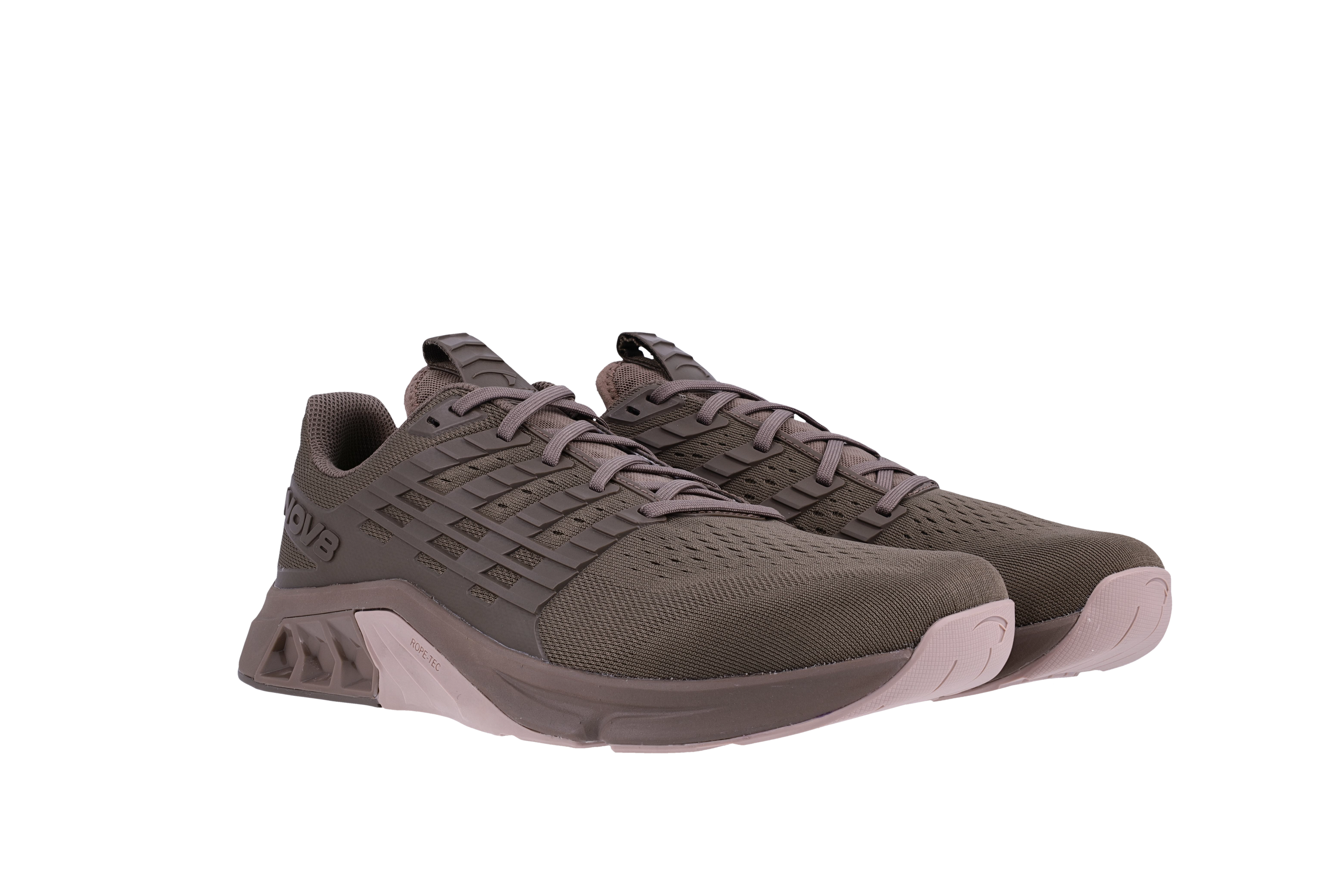 INOV8 Men's F-Lite Max Wide - Brown/Grey