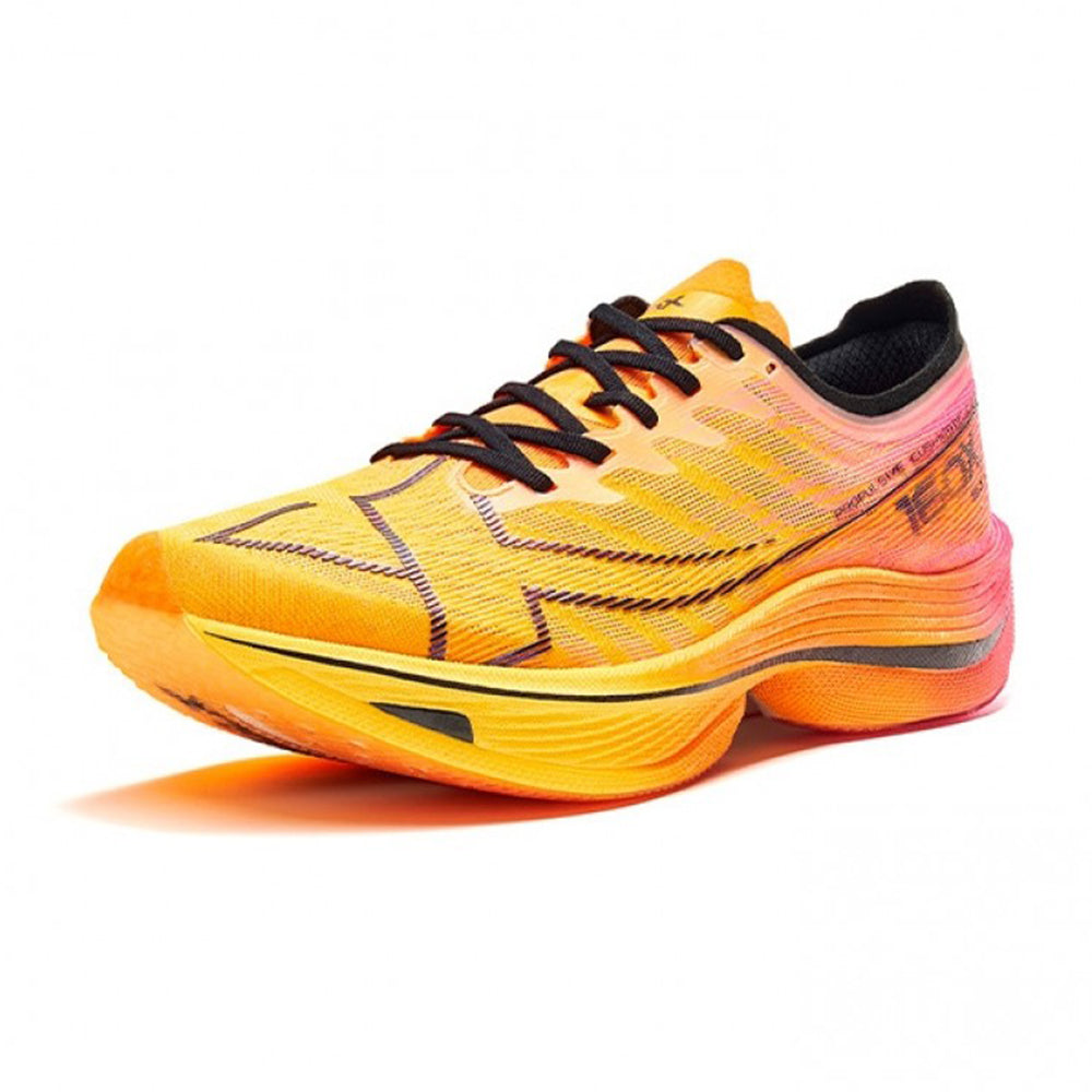 Xtep Men's 160X 5.0 - Tropical Yellow/Orange