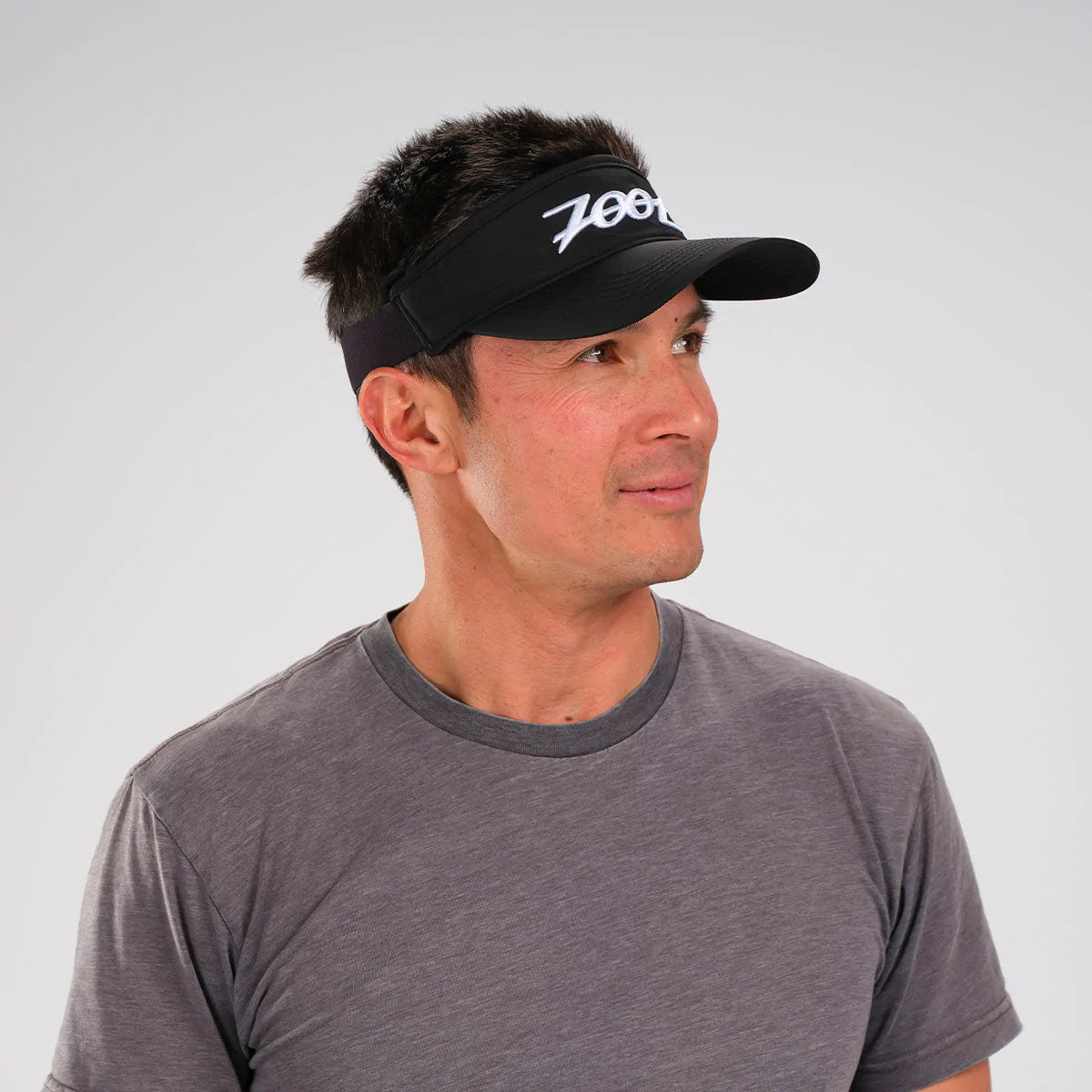 ZOOT Unisex's Tech Visor - Black