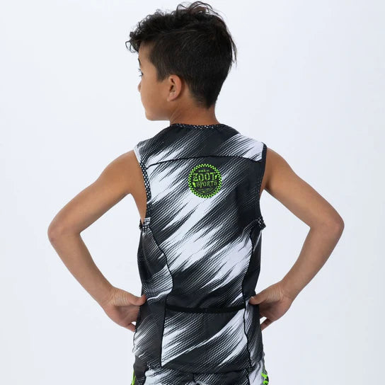 ZOOT Youth's Tri Tank - Drift Speed