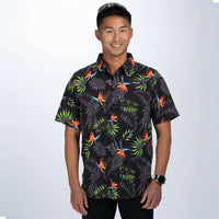 ZOOT Men's Party Shirt - Tropical Magic