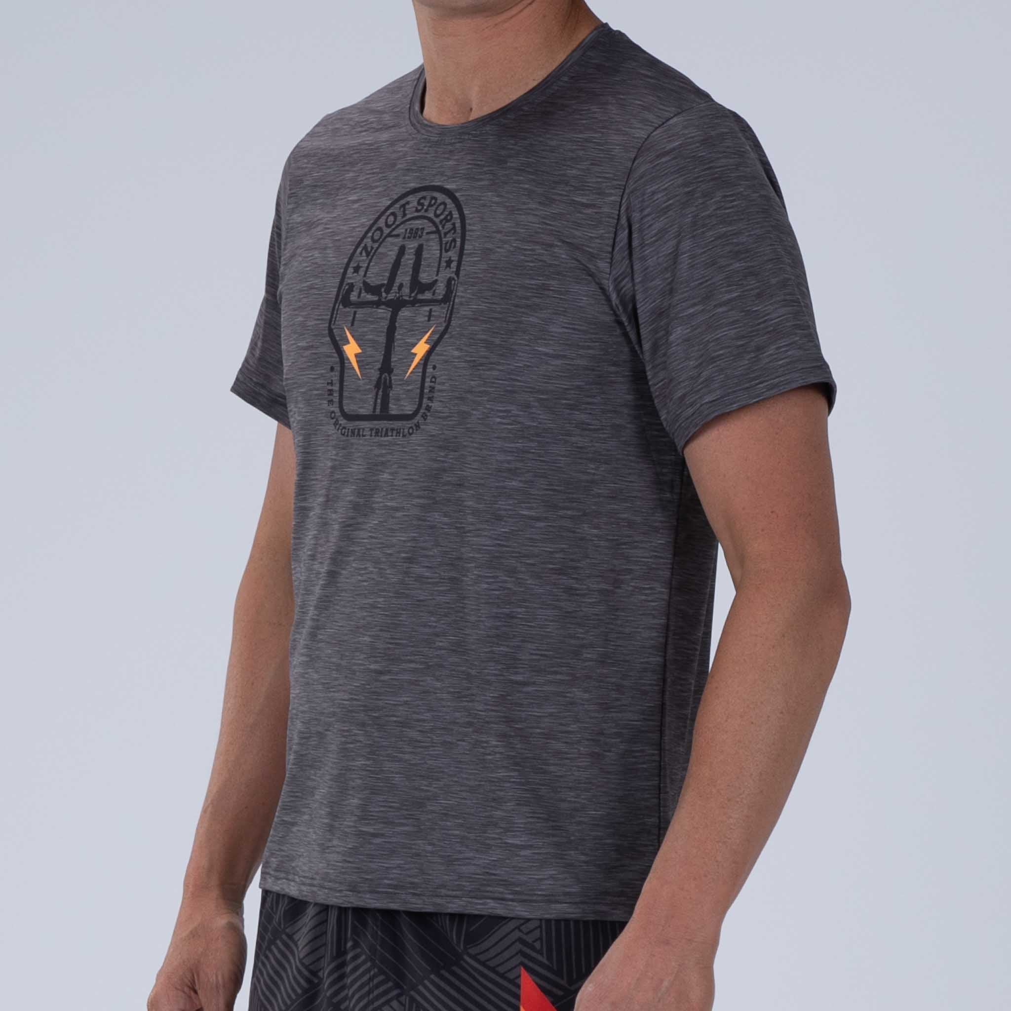 ZOOT Men's Ltd Run Tee - Aero