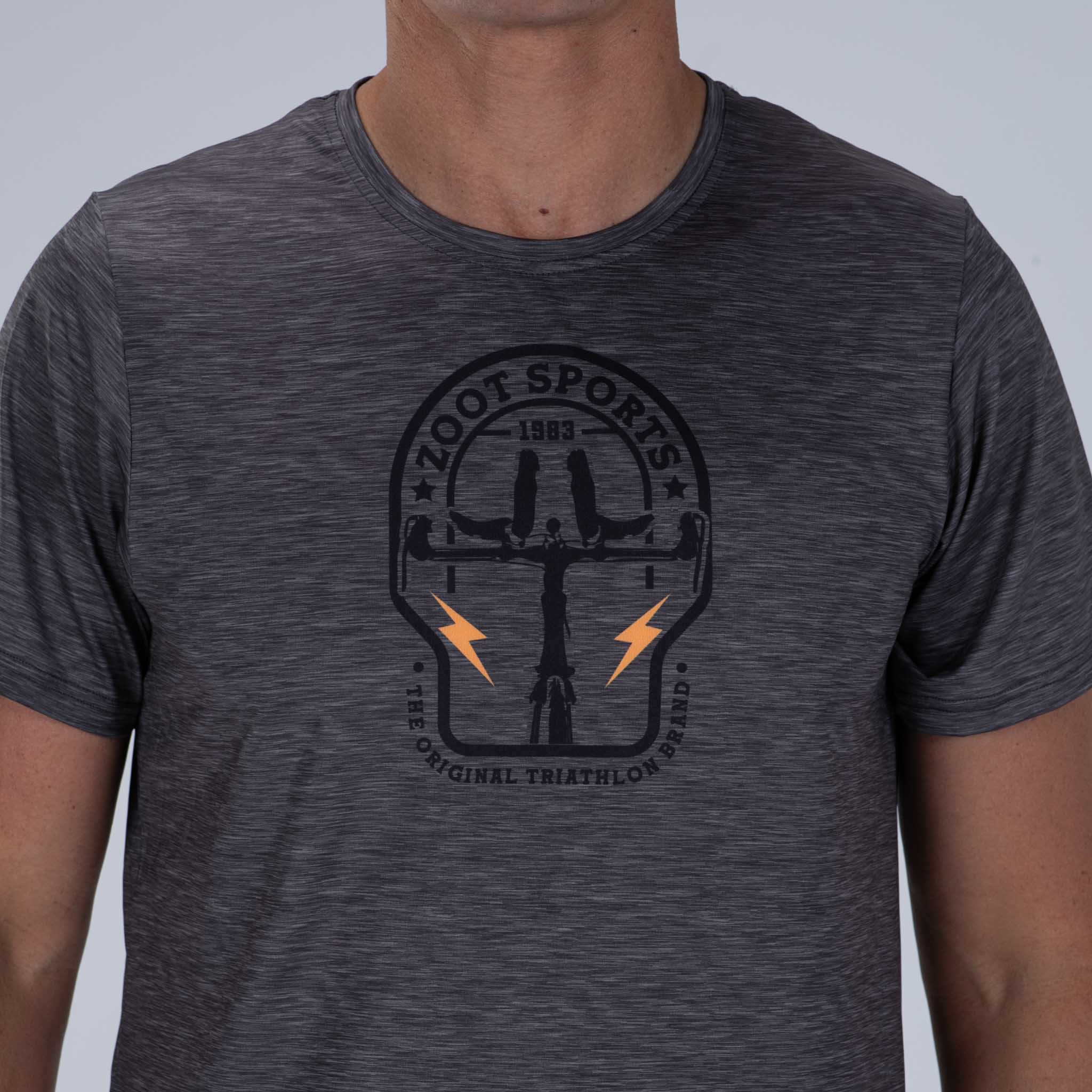 ZOOT Men's Ltd Run Tee - Aero