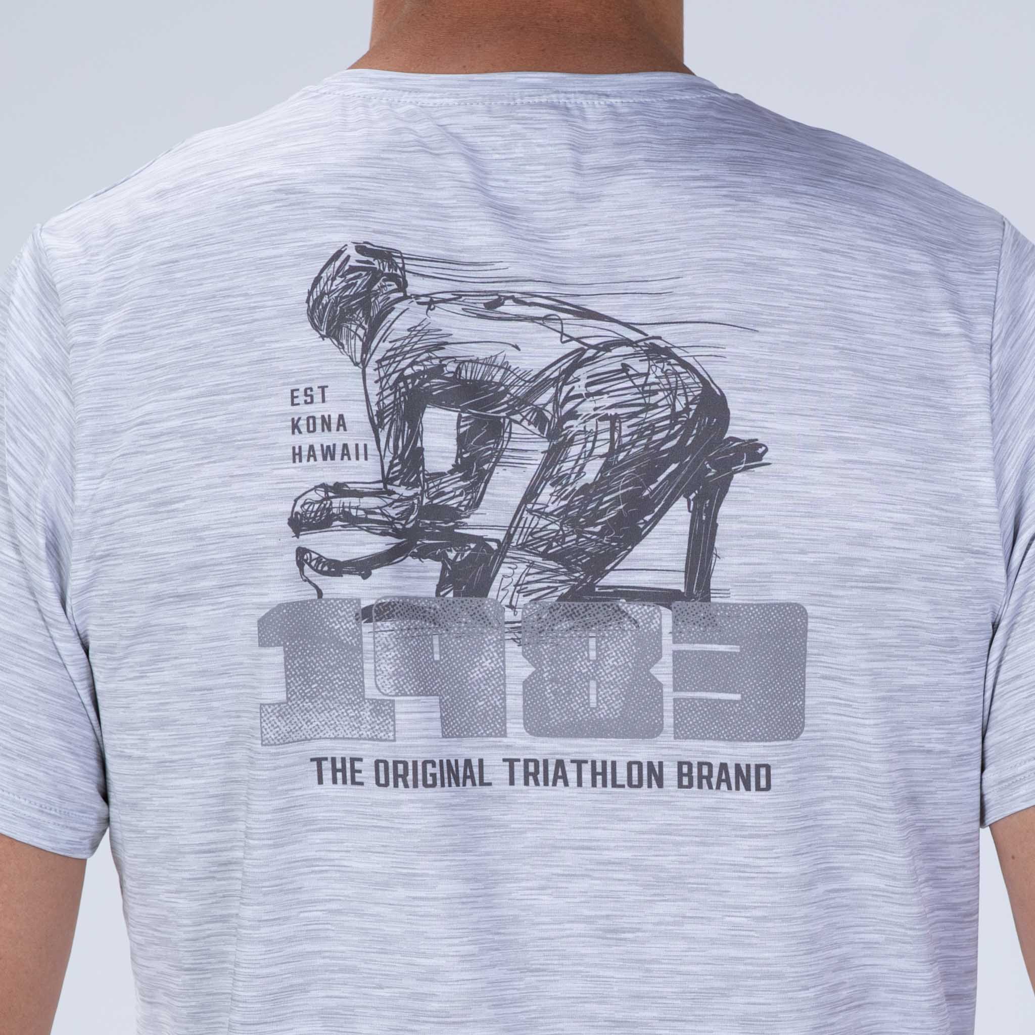 ZOOT Men's Ltd Run Tee - Zoot 83