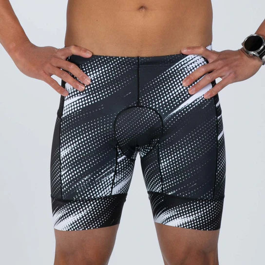ZOOT Men's Tri 7" Short - Drift Speed