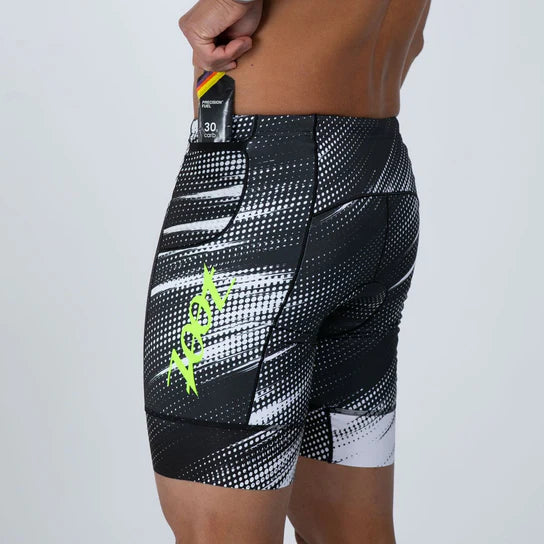 ZOOT Men's Tri 7" Short - Drift Speed