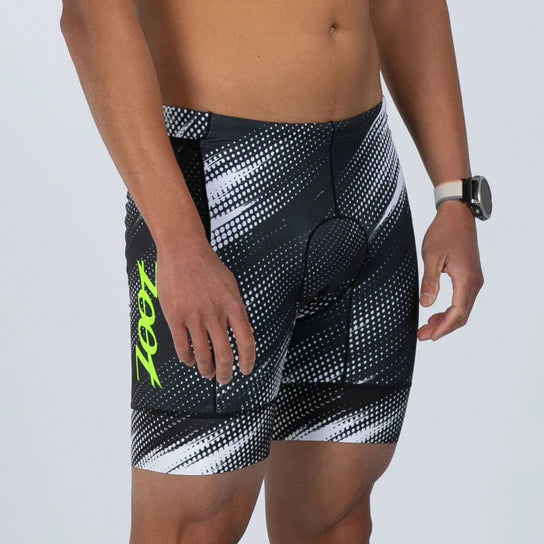 ZOOT Men's Tri 7" Short - Drift Speed