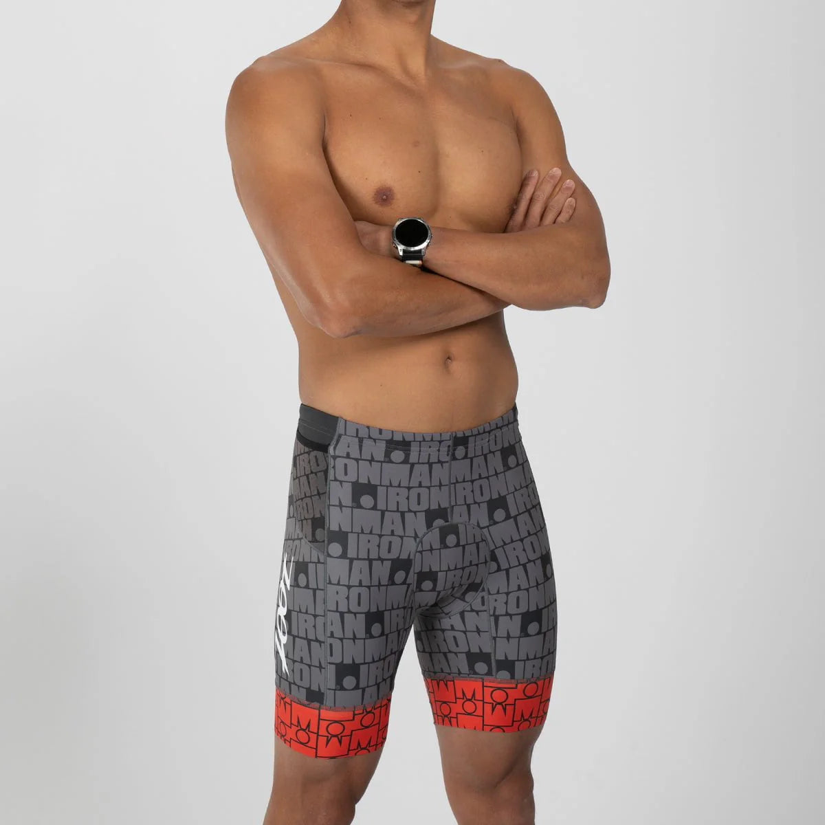 ZOOT Men's Tri 7" Short - IM Endurance