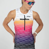 ZOOT Women's Tri Tank - IM Endurance