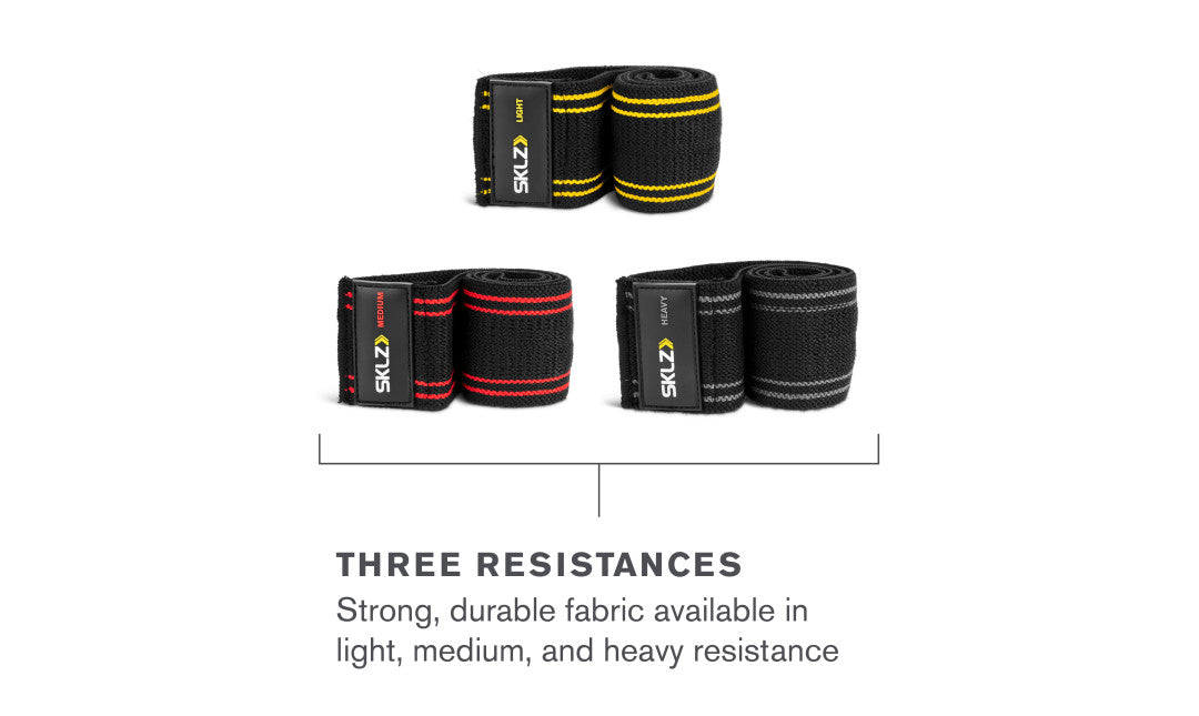 SKLZ Pro Knit Hip Band