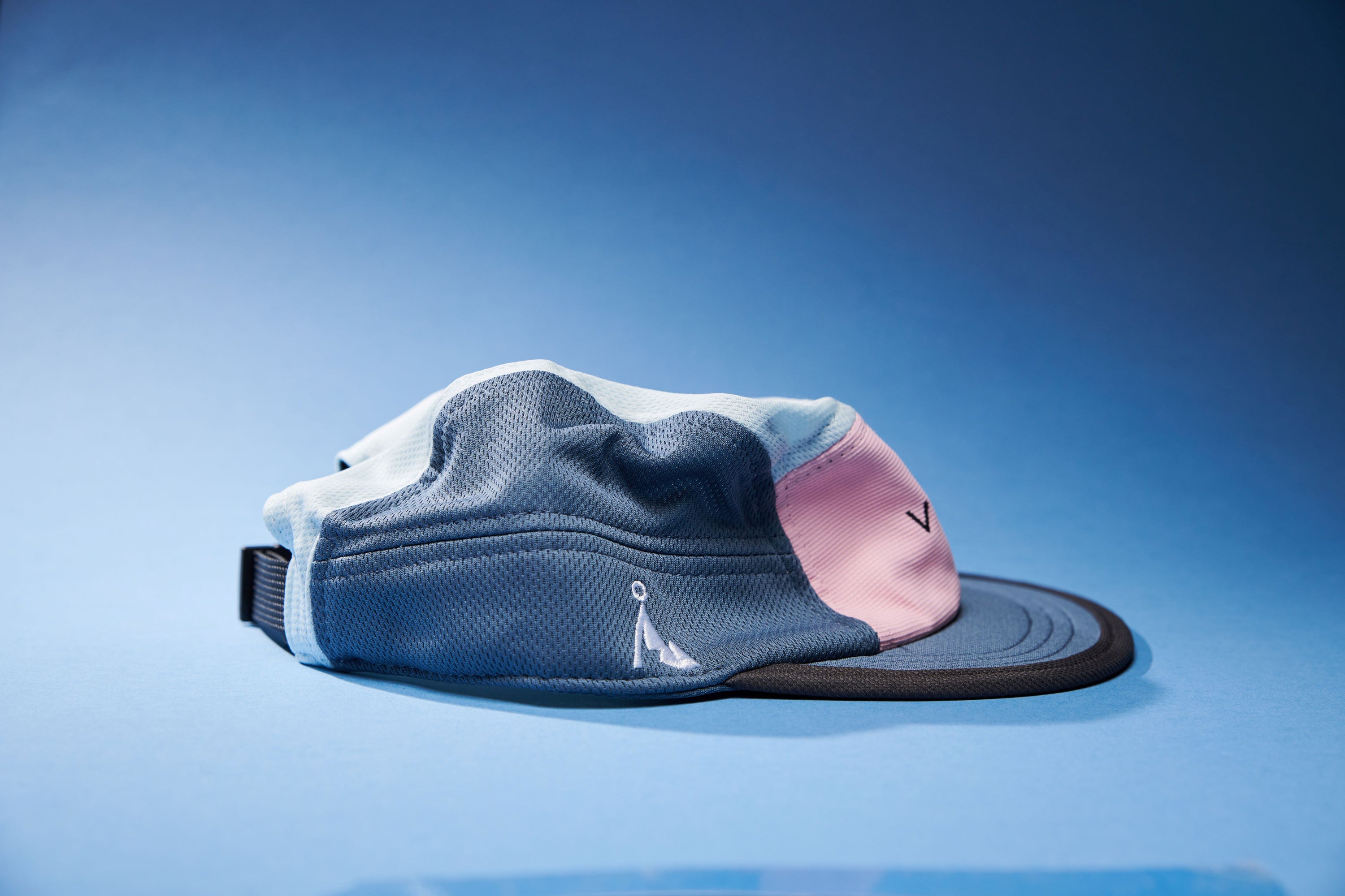 VAGA Club Cap - Mint/Blue Grey/Light Pink/Charcoal