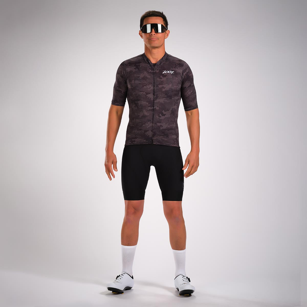 ZOOT Men's LTD Cycle AERO Jersey - DIGI CAMO