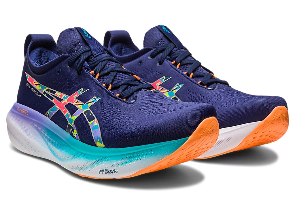 Asics running shoes gel nimbus top