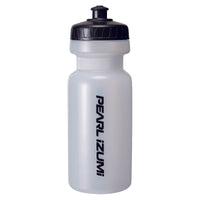 Pearl Izumi Water Bottle - Clear White 600ml (10-2)