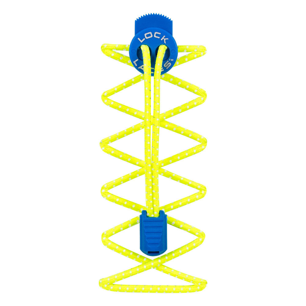 Nathan Reflective Lock Laces