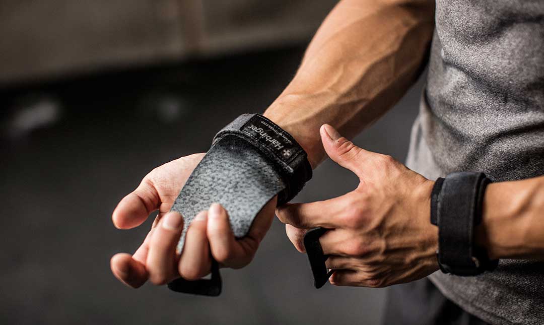 Harbinger Palm Grips