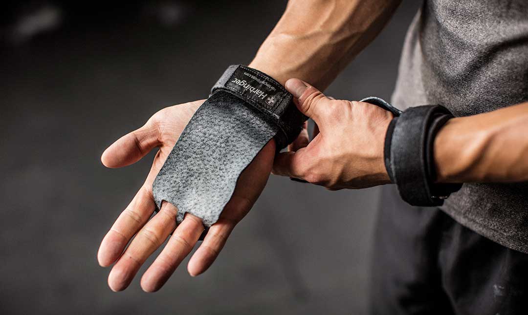Harbinger Palm Grips