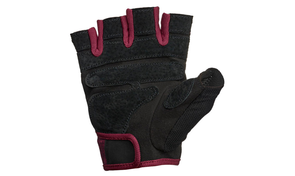Harbinger Women FlexFit Gloves - Merlot
