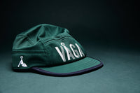 VAGA Night Club Cap - Forest Green