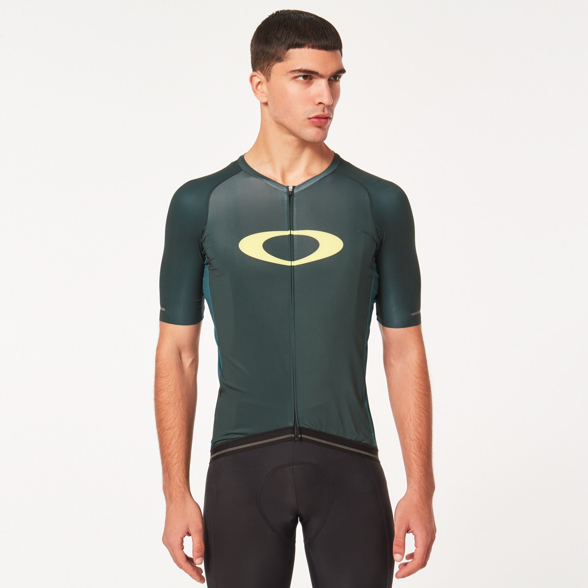 Oakley Icon Jersey 2.0 - Hunter Green (FOA400596-7BC)