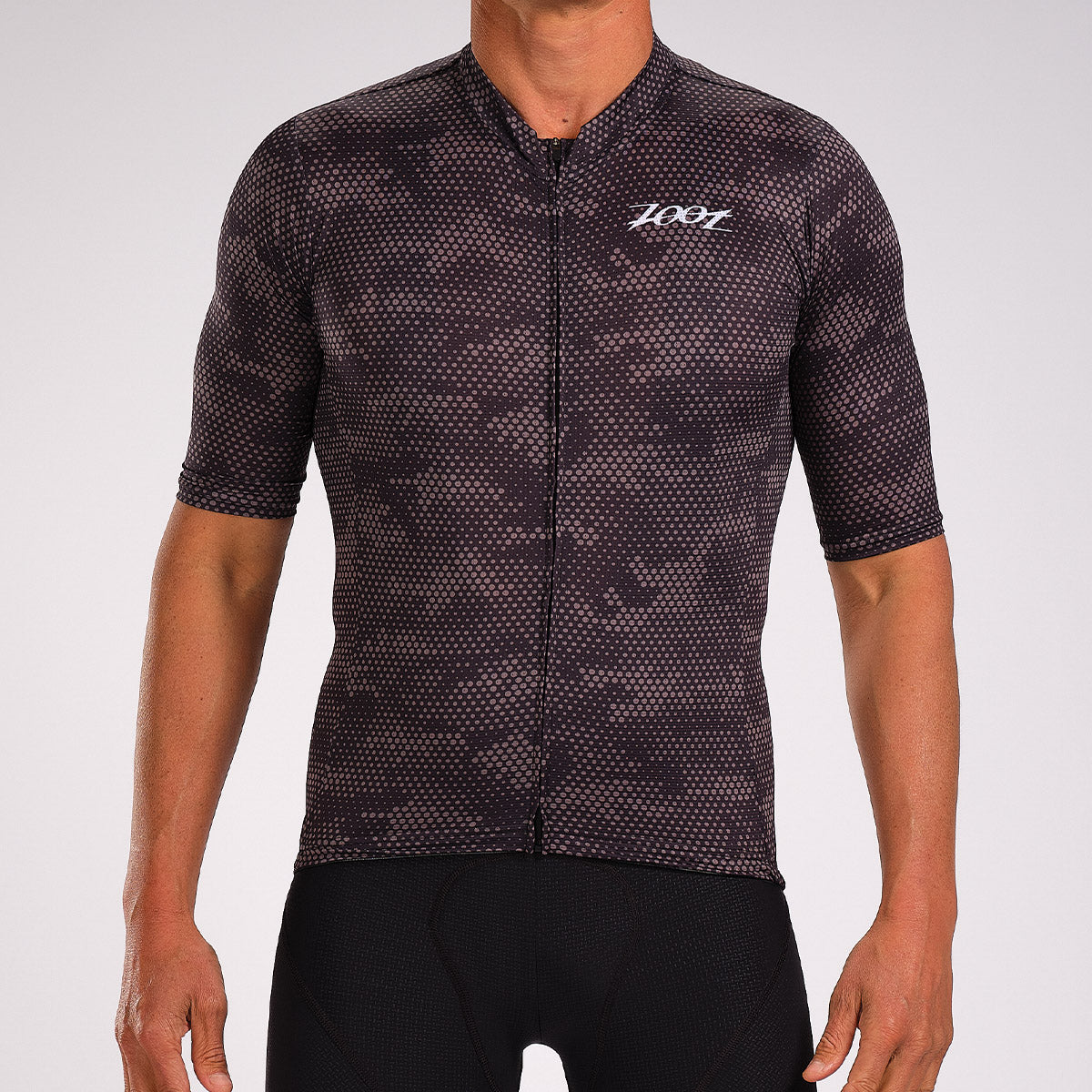 ZOOT Men's LTD Cycle AERO Jersey - DIGI CAMO