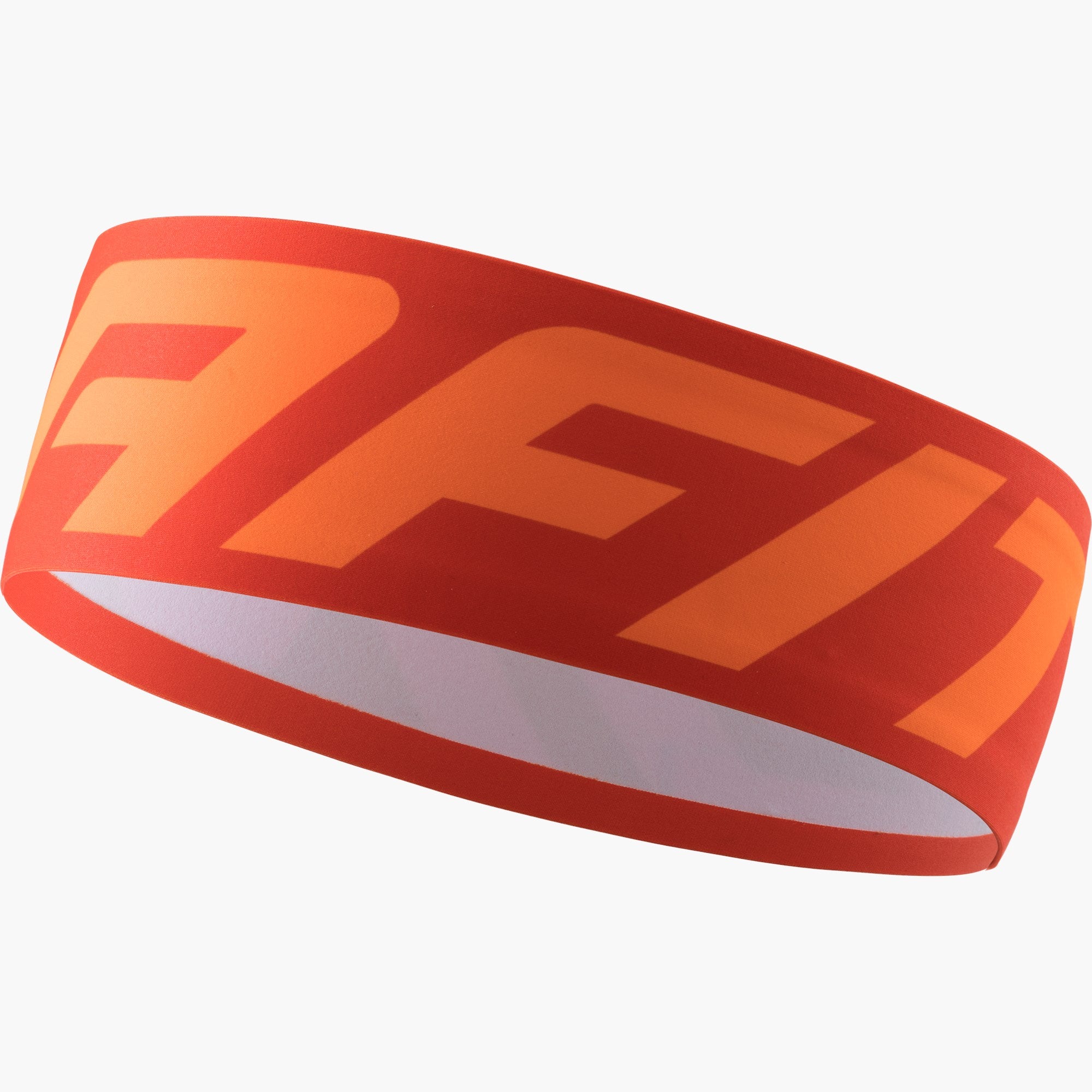 Dynafit Unisex's Performance Dry Slim Headband - Shocking Orange