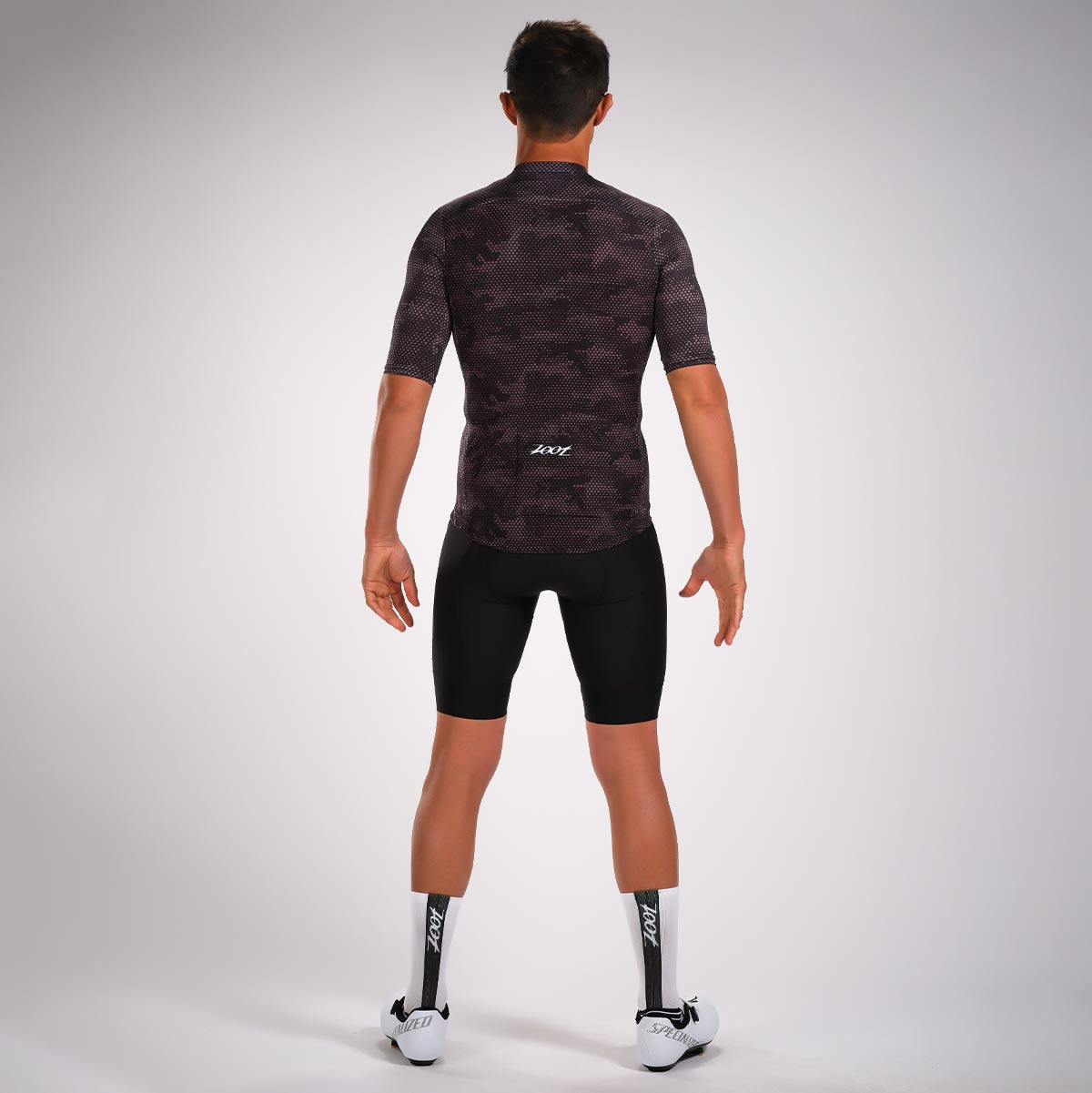 ZOOT Men's LTD Cycle AERO Jersey - DIGI CAMO