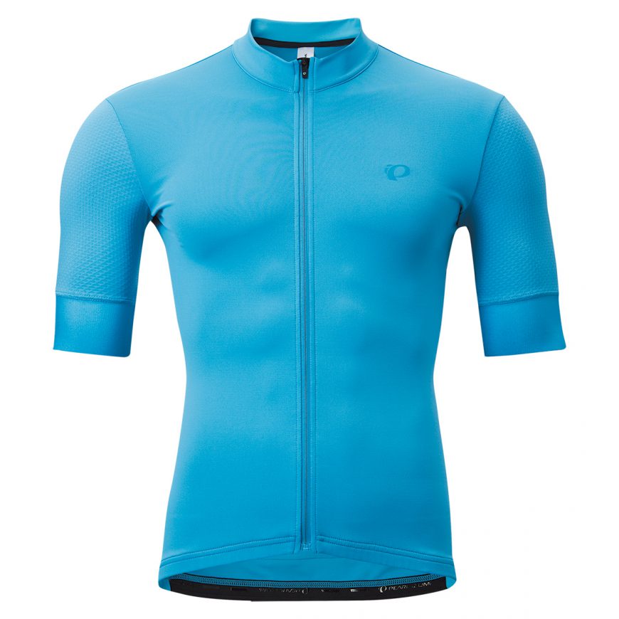 Pearl Izumi Men's First Race Jersey - Water Blue ( 300-B-6 )